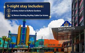 Resorts World Genting - Genting Skyworlds Hotel